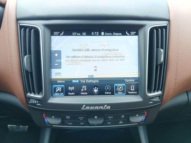 Maserati Levante V6 Diesel AWD Gransport