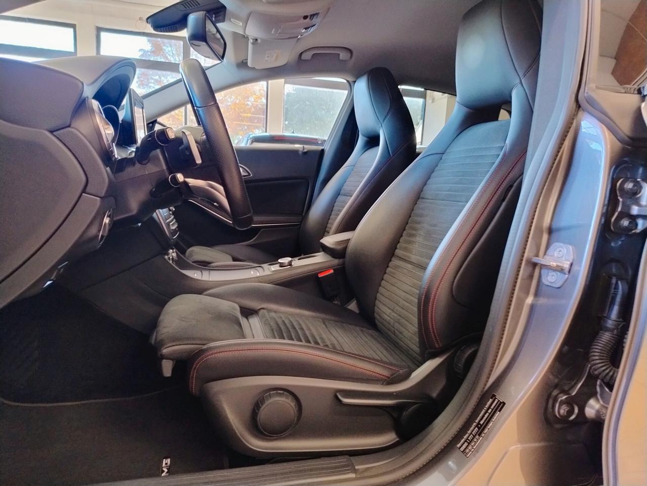 MERCEDES CLA 200 d S.W. 4Matic PREMIUM AMG