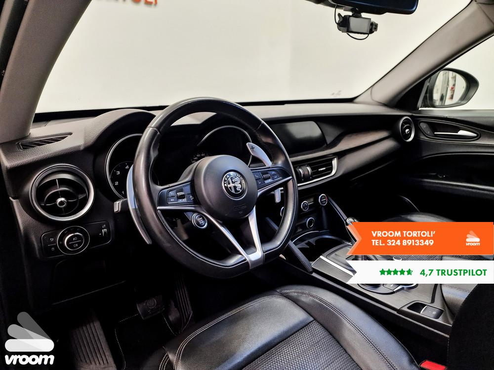 ALFA ROMEO Stelvio Stelvio 2.2 Turbodiesel 210 ...
