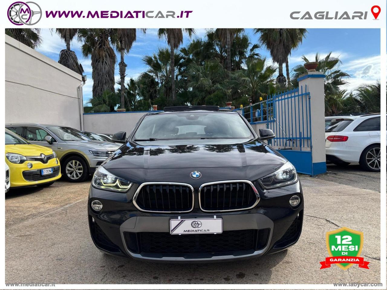 BMW X2 xDrive20d Msport
