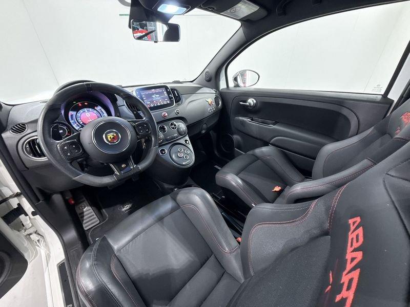 Abarth 595 Esseesse 70th - MTA - Stage 2