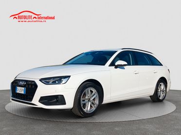 Audi A4 Avant 35 2.0 tdi mhev Business 163cv s-tronic