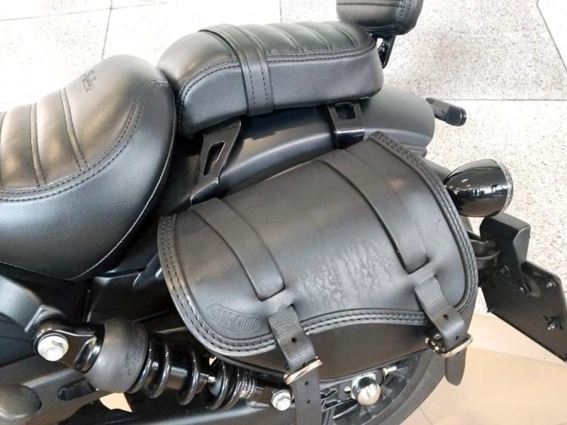 Indian Scout Bobber Twenty