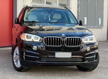 Bmw X5 xDrive25d Experience