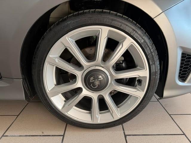Abarth 595 1.4 Turbo T-Jet 165 CV Turismo