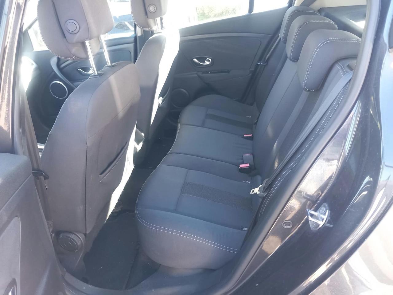 Renault Megane Mégane 1.5 dCi 110CV GT Line
