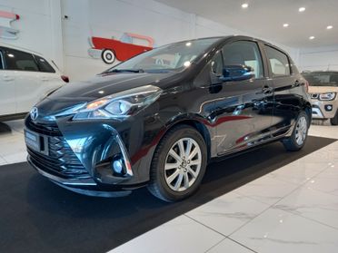 Toyota Yaris 1.0 72 CV 5 porte Lounge