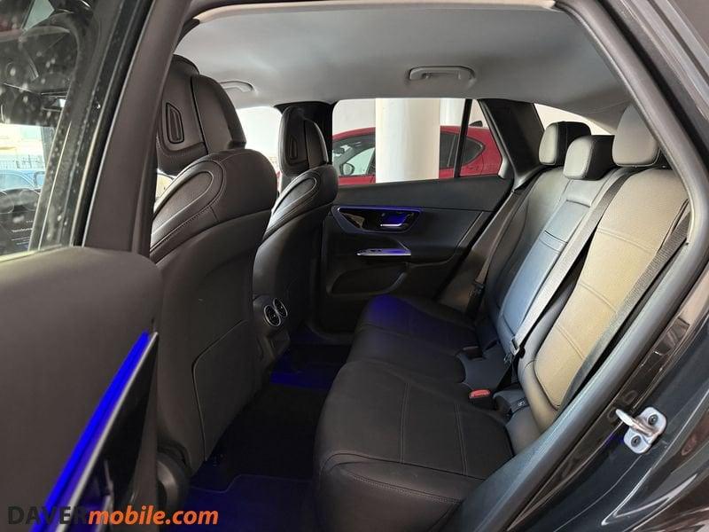 Mercedes-Benz GLC GLC 200 d Advanced 4matic auto