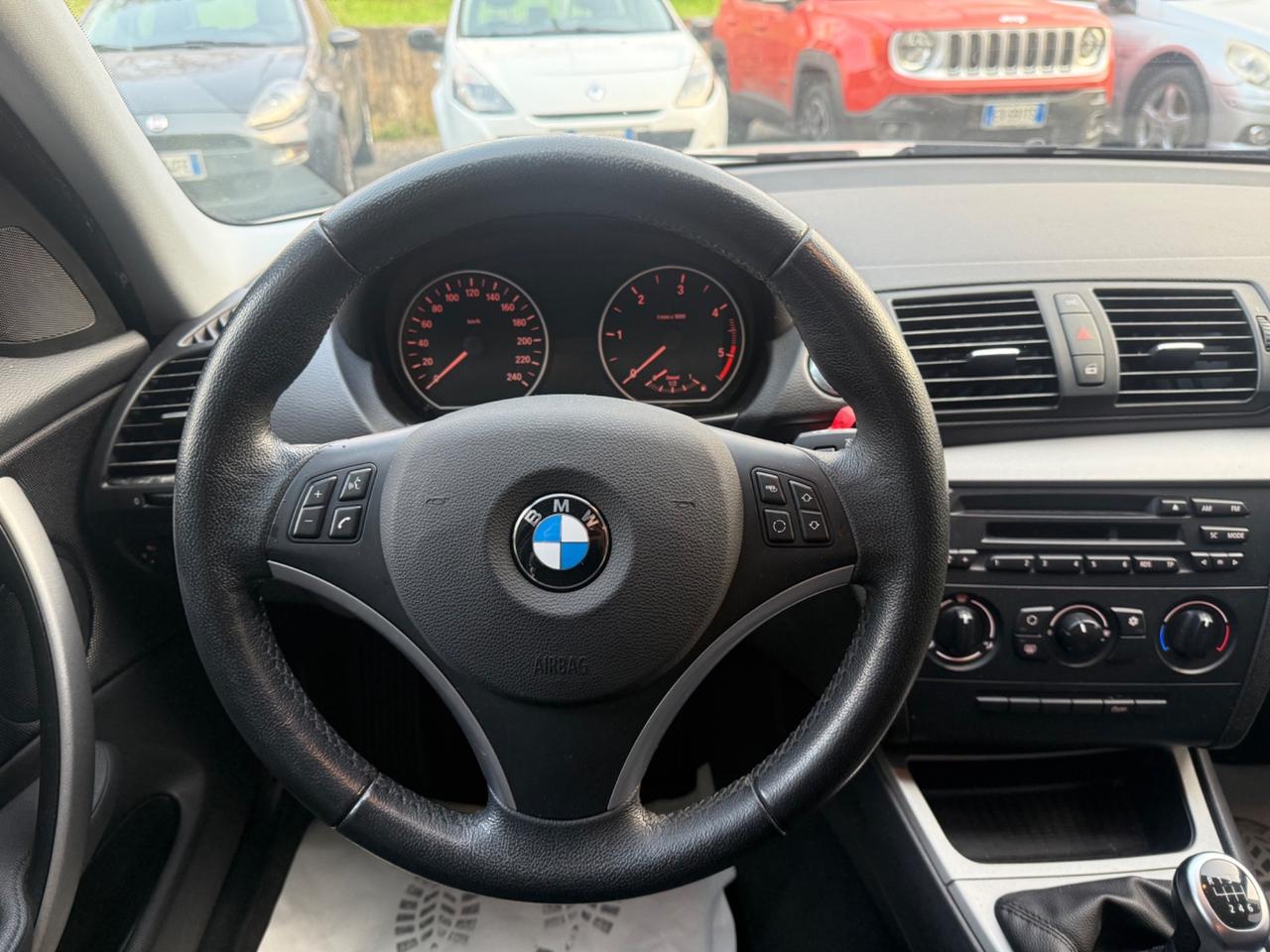 Bmw 116 116d 2.0 116CV cat 5 porte Futura DPF