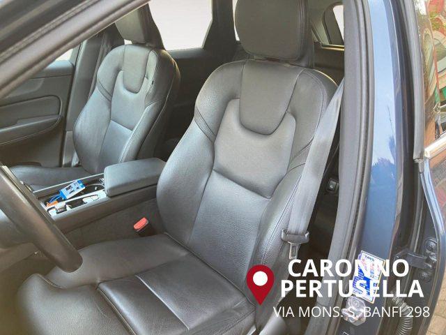 VOLVO XC60 B5 (d) AWD Geartronic Inscription