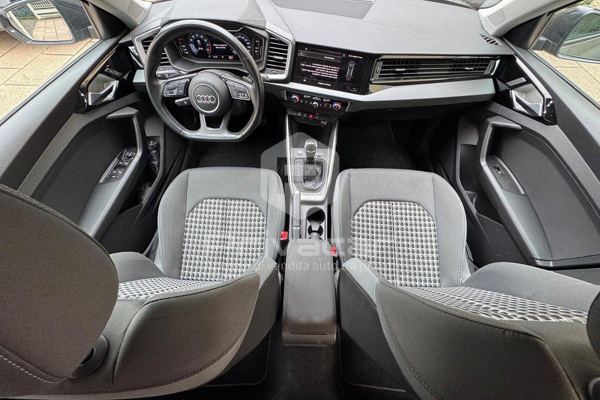 AUDI A1 allstreet 30 TFSI S tronic Identity Contrast