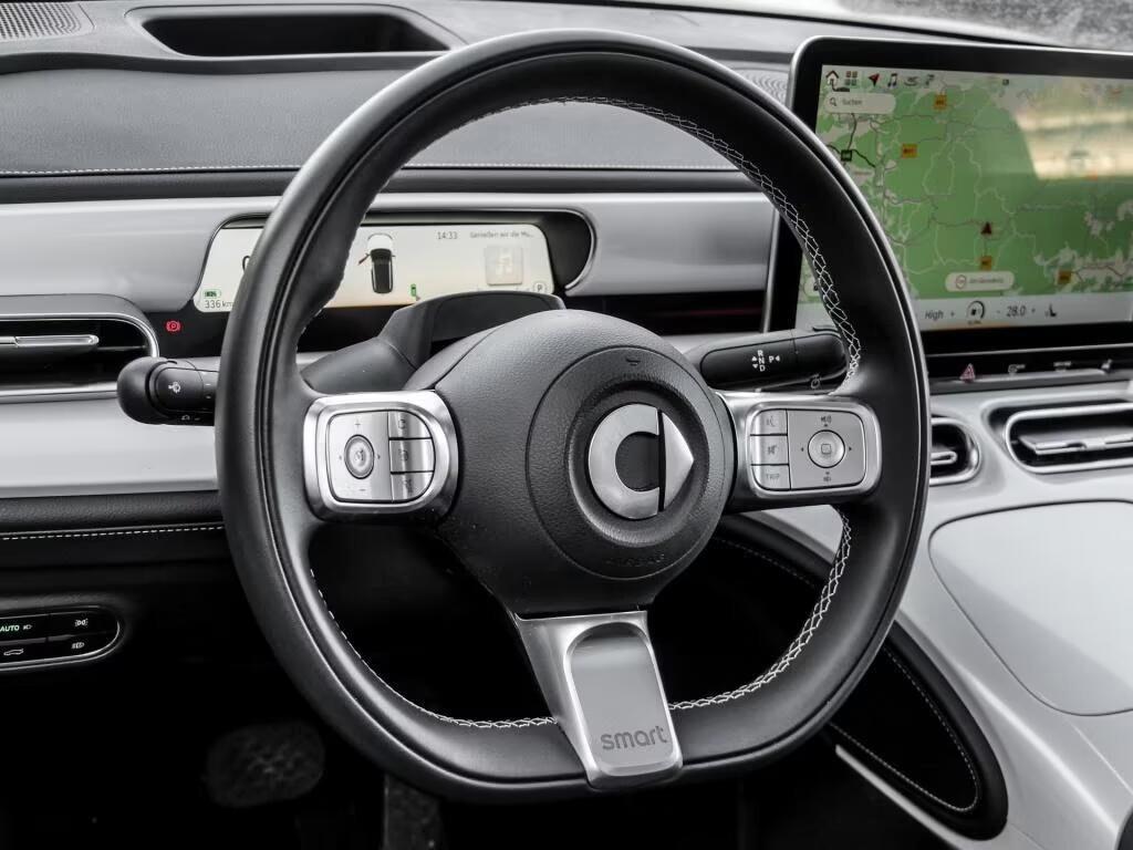 Smart #1 Premium 360° Pano HuD ACC Memory PELLE 22kW