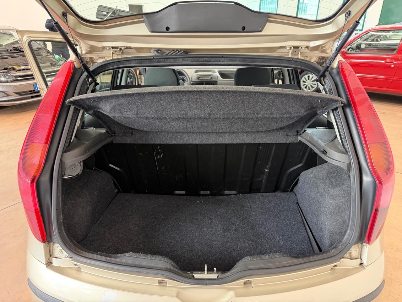 Fiat Punto Classic 1.2 5 porte Active GPL