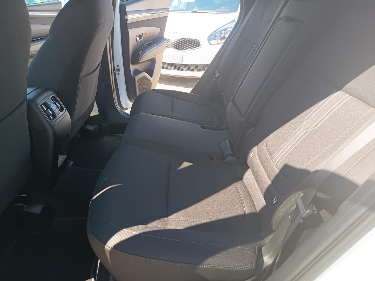 Hyundai Tucson 1.6 CRDI XLine