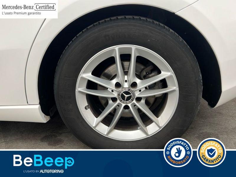 Mercedes-Benz Classe A A 180 D BUSINESS AUTO
