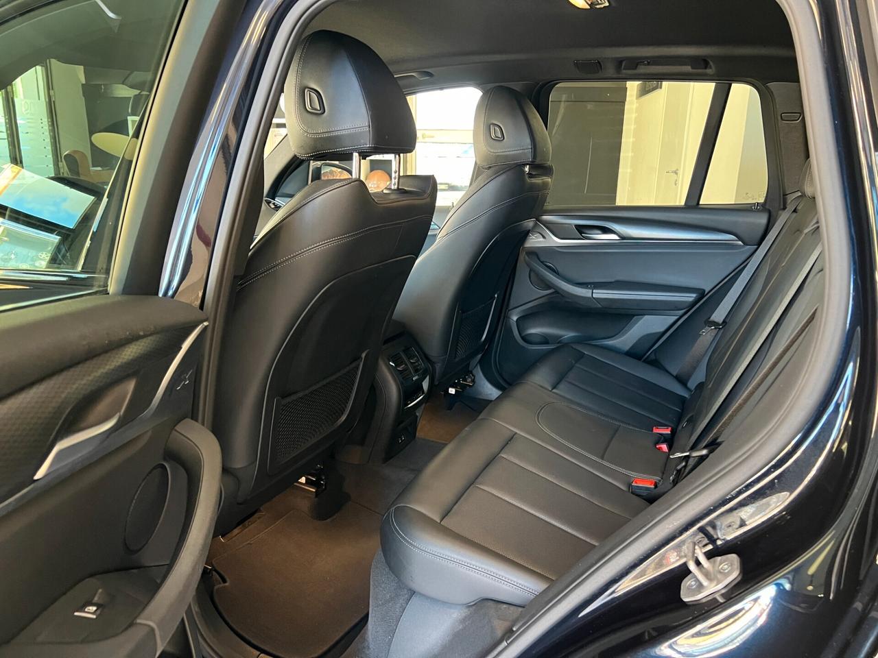 BMW X3 xDrive20d 190CV Msport GARANZIA 24 MESI