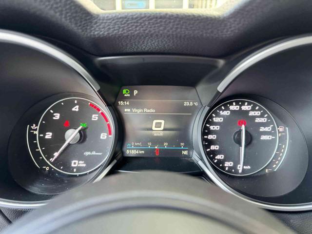 ALFA ROMEO Stelvio 2.2 Turbodiesel 190 CV AT8 Q4 Sprint IVA ESPOSTA