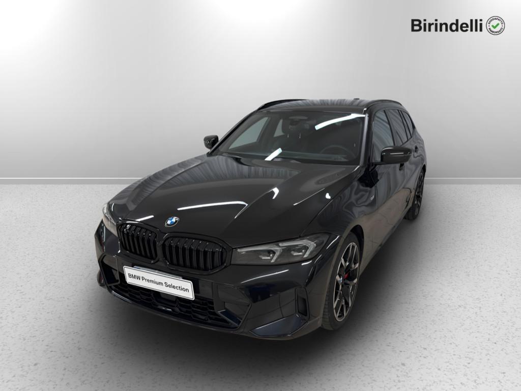 BMW Serie3(G20/21/80/81 - 320d 48V xDrive Touring Msport Pro