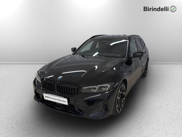 BMW Serie3(G20/21/80/81 - 320d 48V xDrive Touring Msport Pro