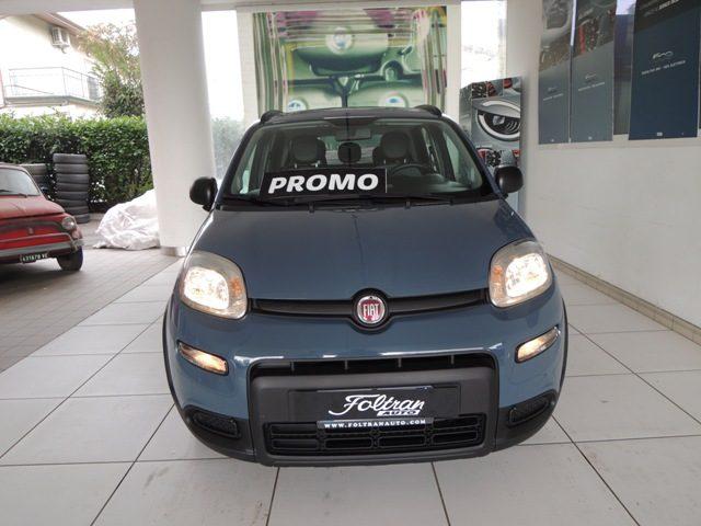FIAT Panda 1.0 FireFly S&S Hybrid City Life