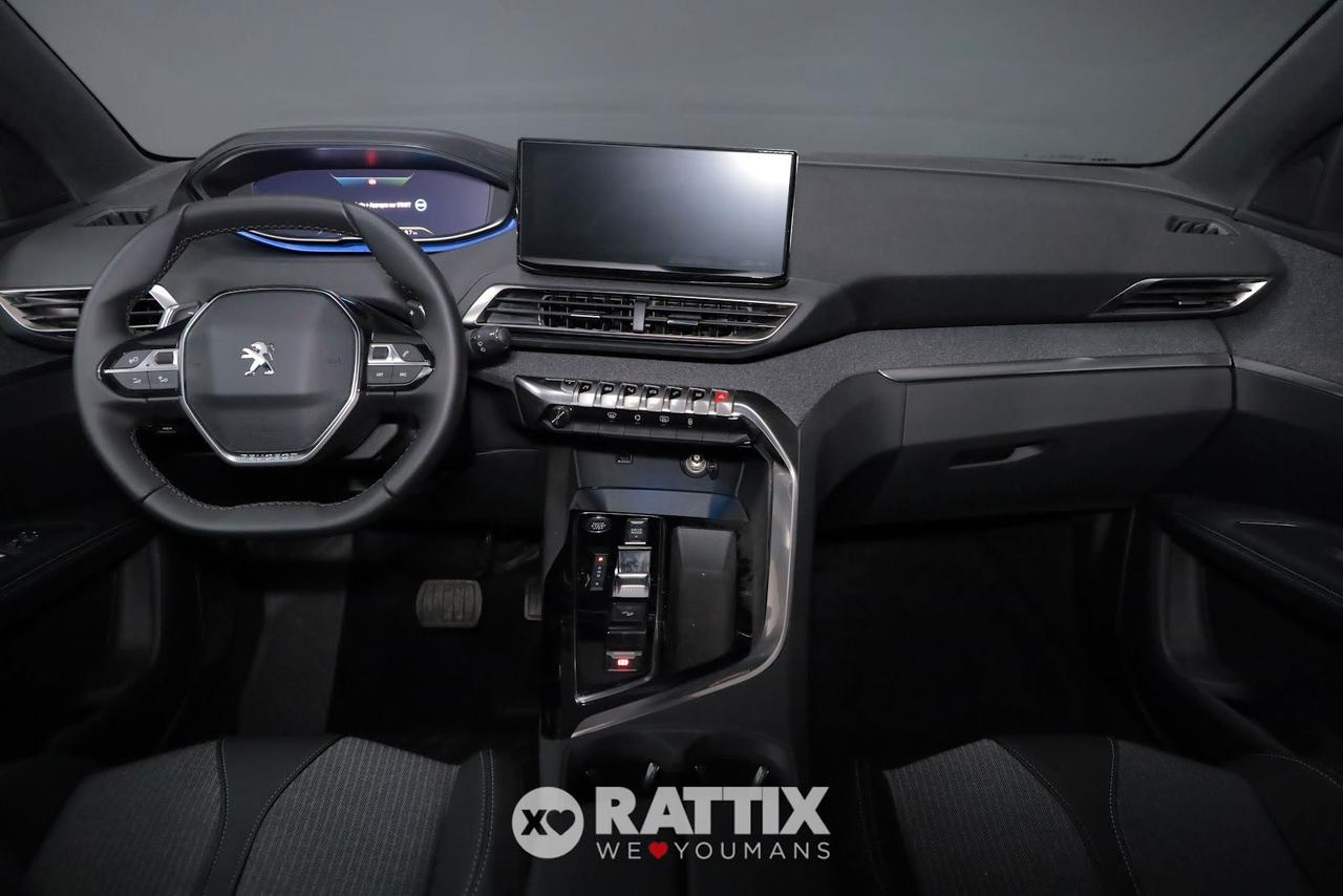 Peugeot 3008 1.6 Hybrid4 Phev 300CV Allure Pack e-EAT8