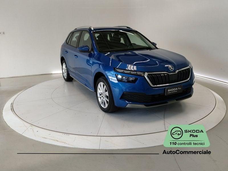 Skoda Kamiq 1.0 TSI 110 CV DSG Style