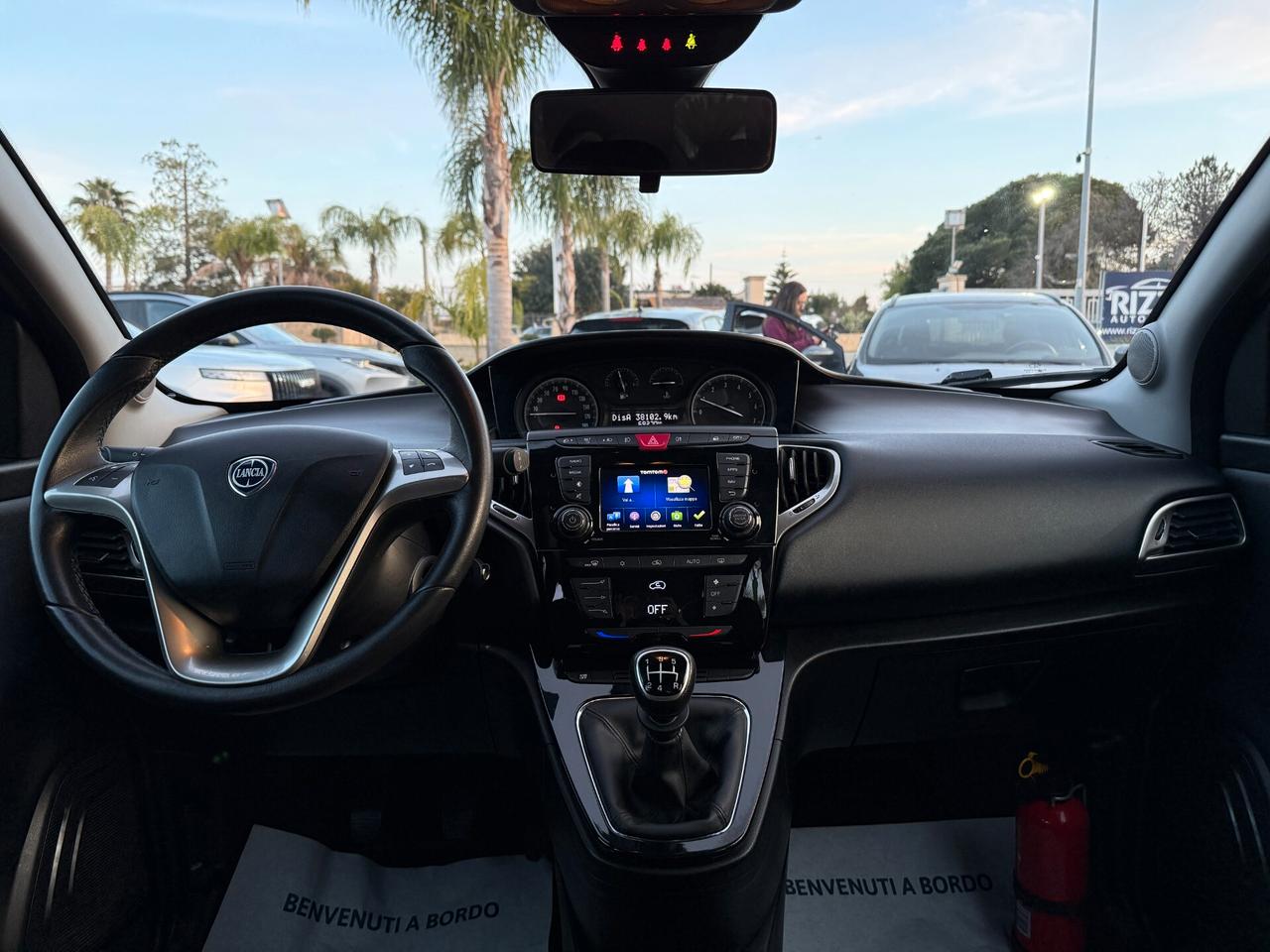 Lancia Ypsilon 1.2 69CV 5 porte Elefantino 68000km