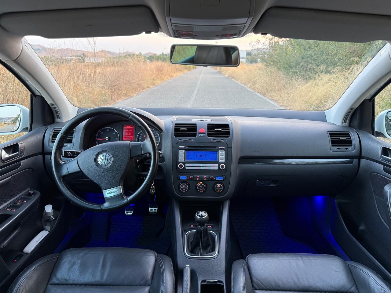Volkswagen Golf 1.9 TDI DPF 5p. GT Sport