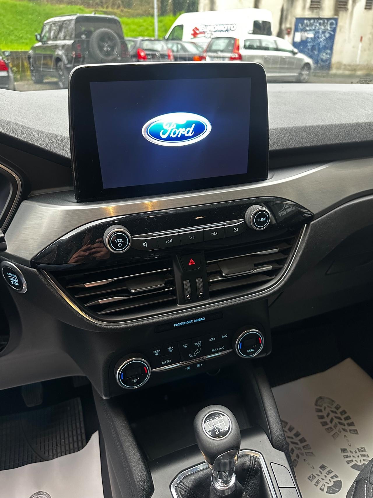 Ford Kuga 1.5 EcoBlue 120 CV 2WD ST-Line