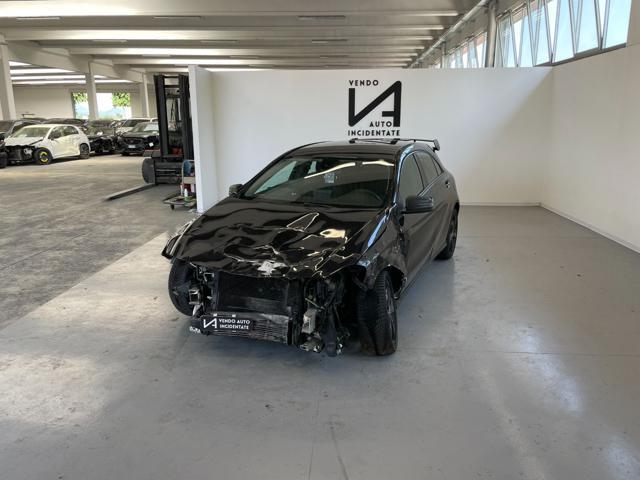 MERCEDES-BENZ A 160 D 90CV CAMBIO AUTOMATICO