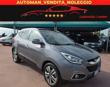 Hyundai iX35 1.7 CRDi 2WD Xpossible
