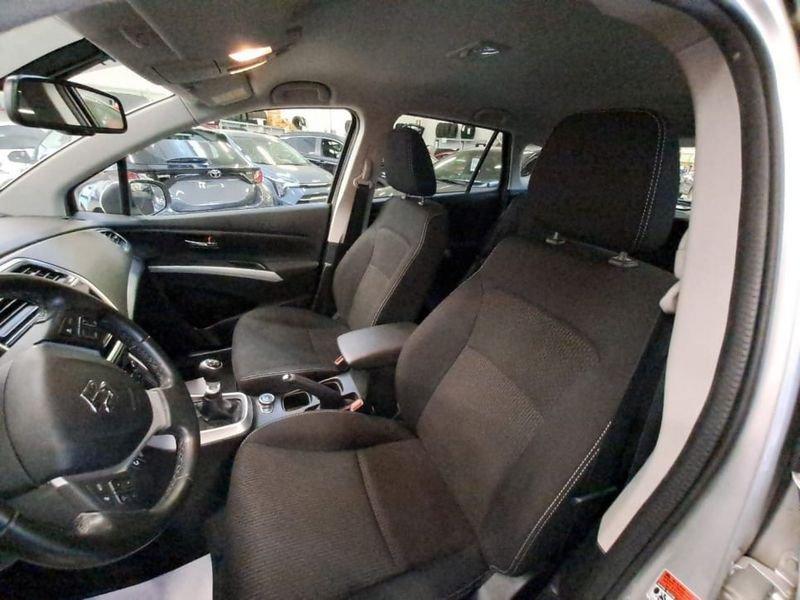 Suzuki S-Cross 1.4H COOL 4WD ALLGRIP