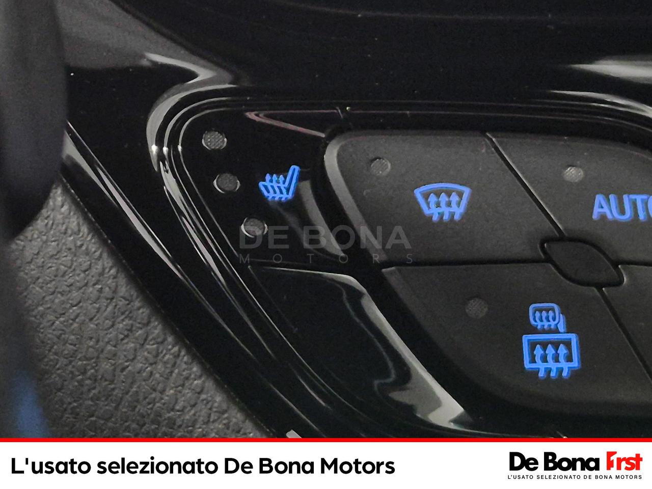 Toyota C-HR 2.0h trend e-cvt