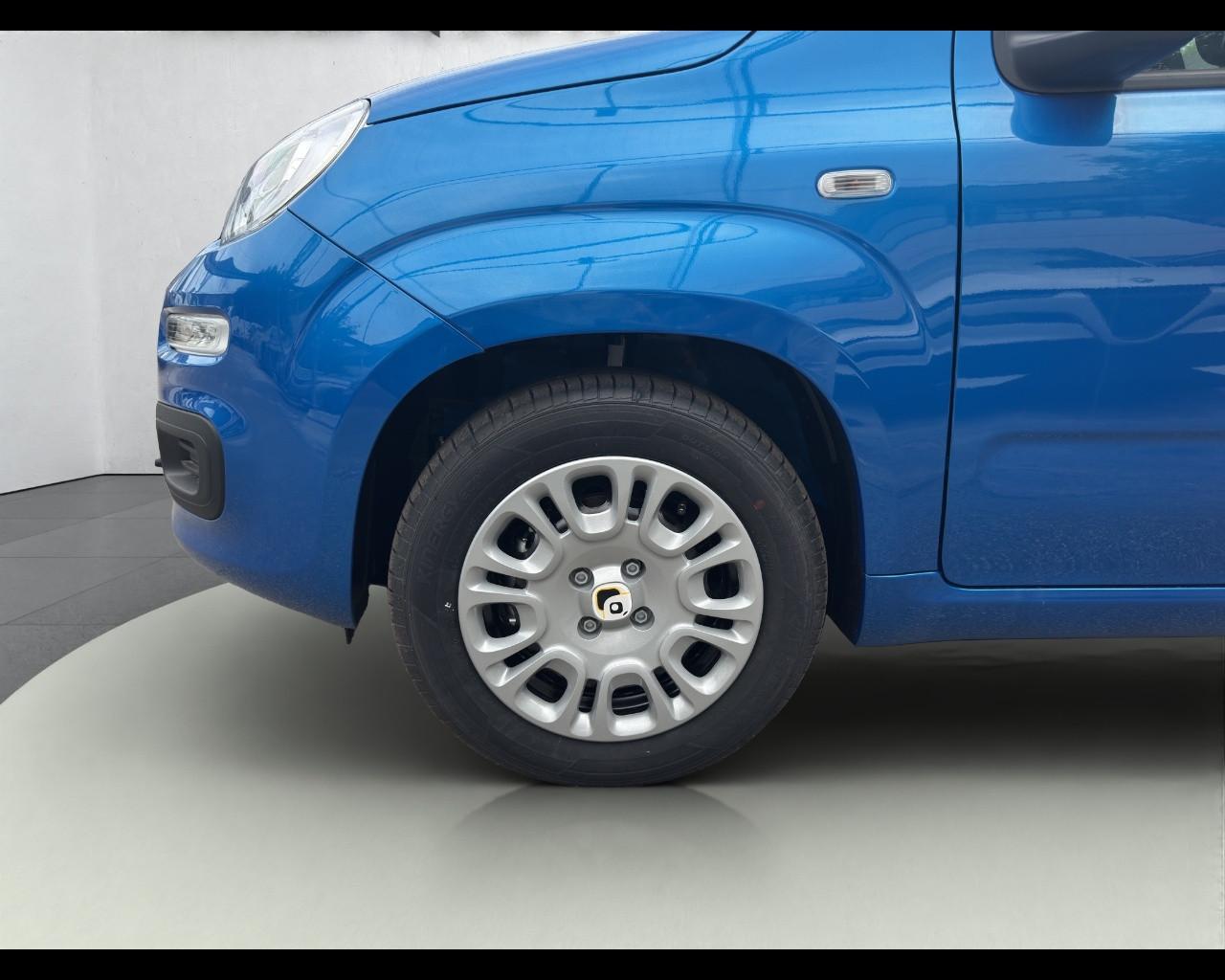 FIAT Panda 3ª serie - Panda 1.0 FireFly S&S Hybrid