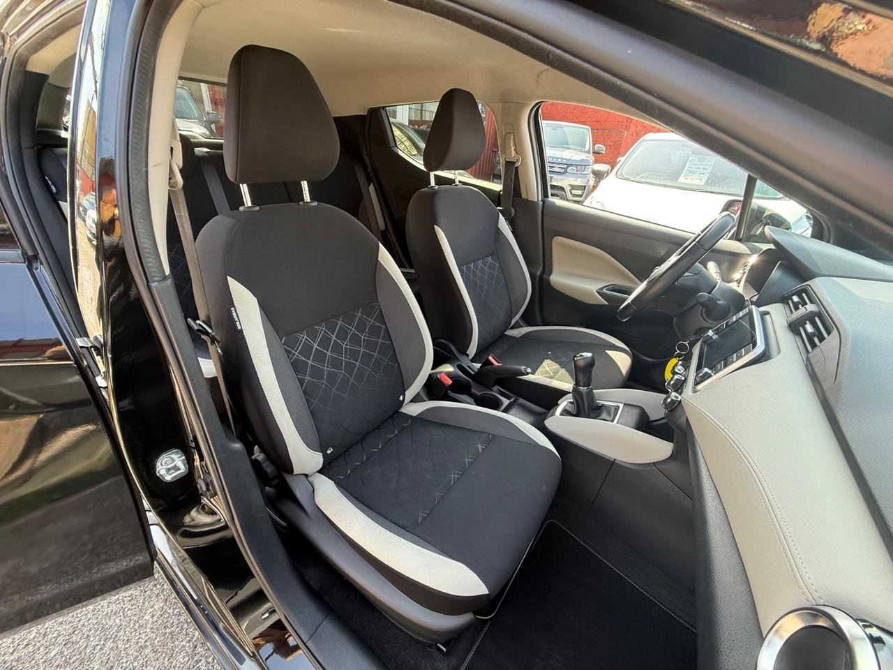 Micra IG-T 100-N-Style-( 45 mila km )- unipro- rate-