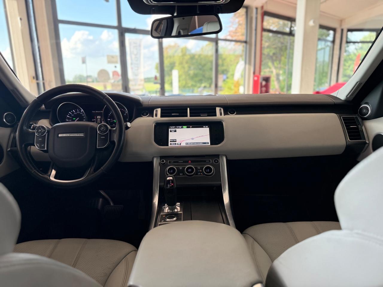 Land Rover Range Sport 3.0 TDV6 249cv HSE Dynamic 09/2014 Euro 5B