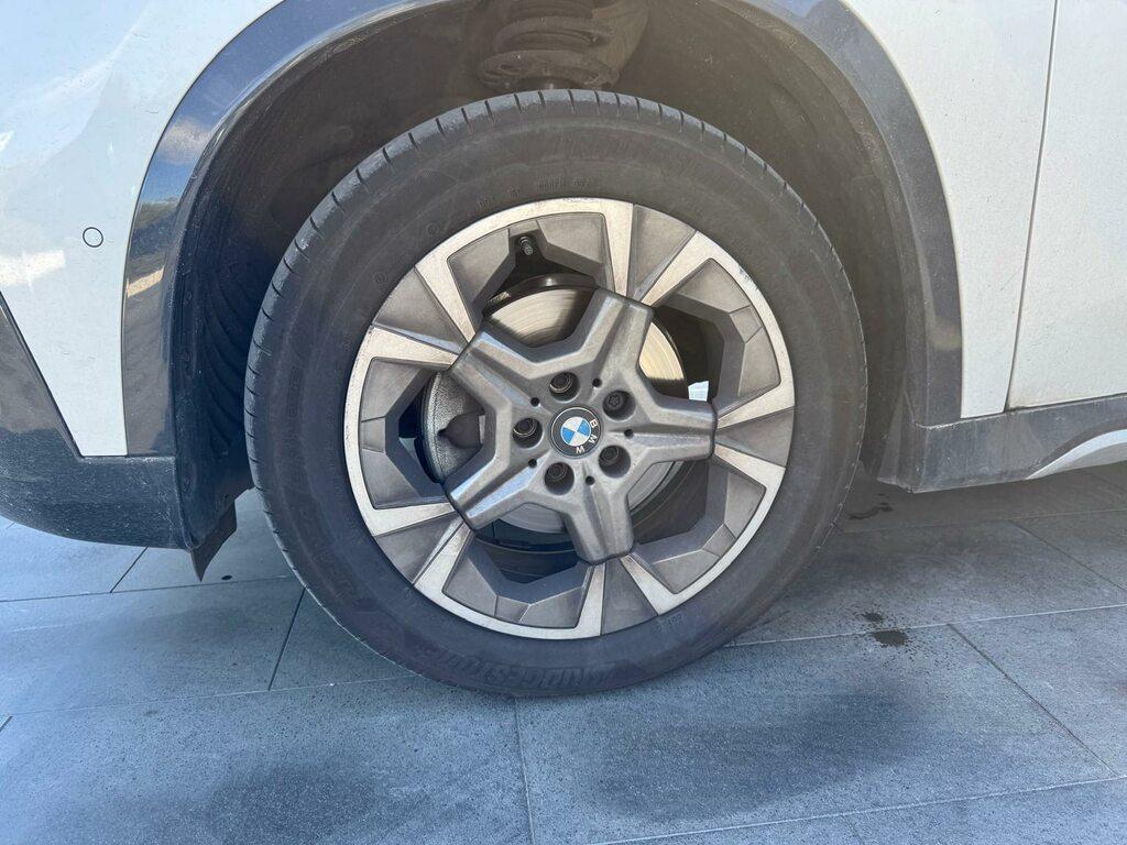 BMW X1 18 d xLine sDrive DCT
