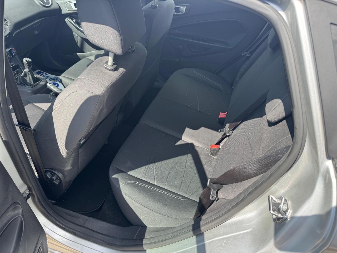 Ford Fiesta 1.5 TDCi 95CV 5 porte Titanium