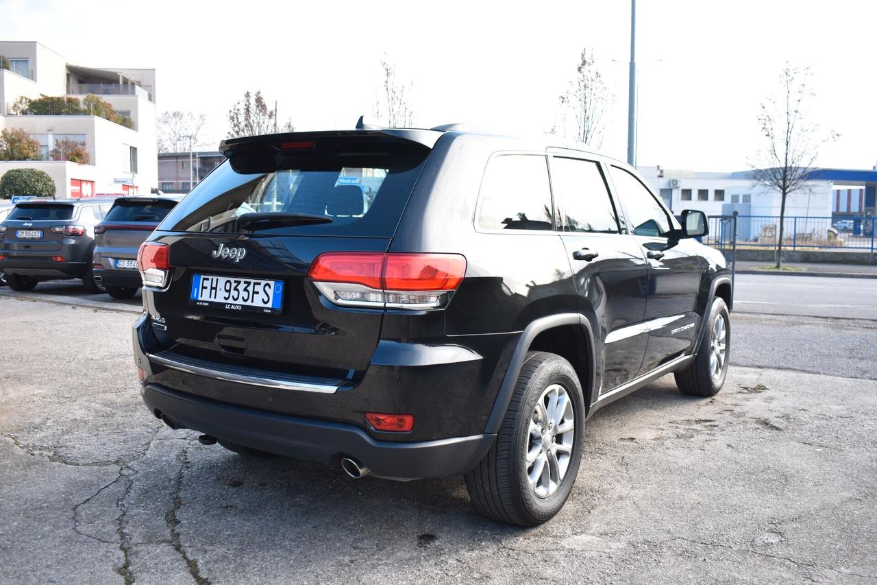 Jeep Grand Cherokee 3.0 V6 Crd Cambio Aut. 4x4 Awd