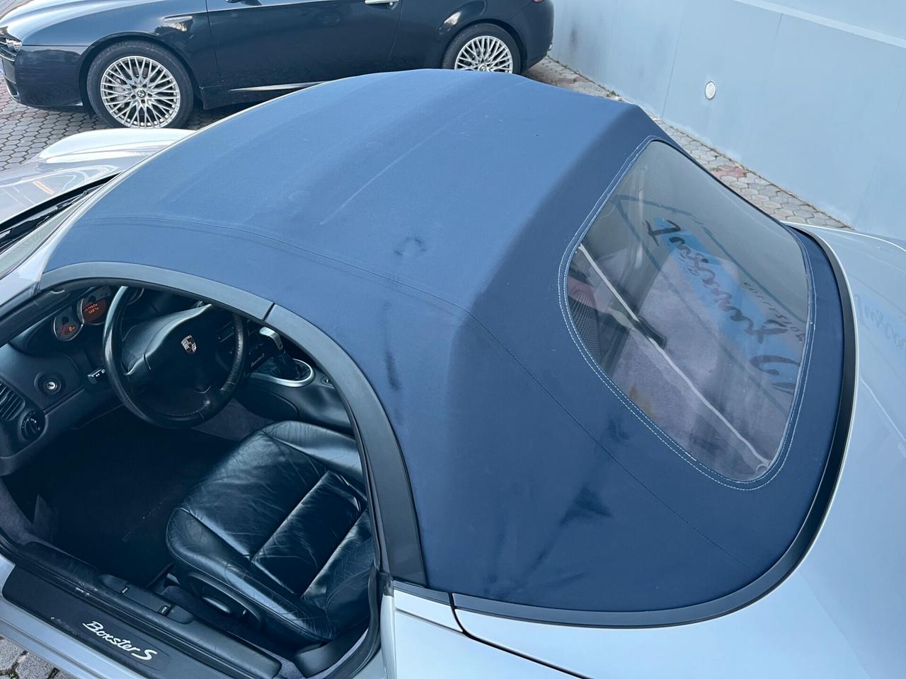 Porsche Boxster 3.2i 24V cat S