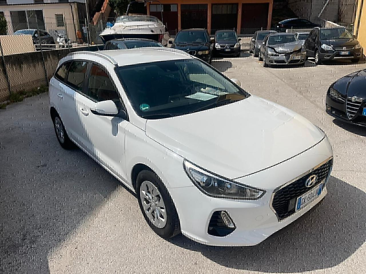 Hyundai i30 Wagon 1.4 Go!