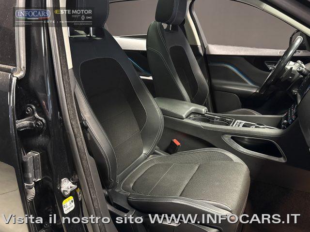 JAGUAR F-Pace 2.0 D 180 CV AWD aut. R-Sport
