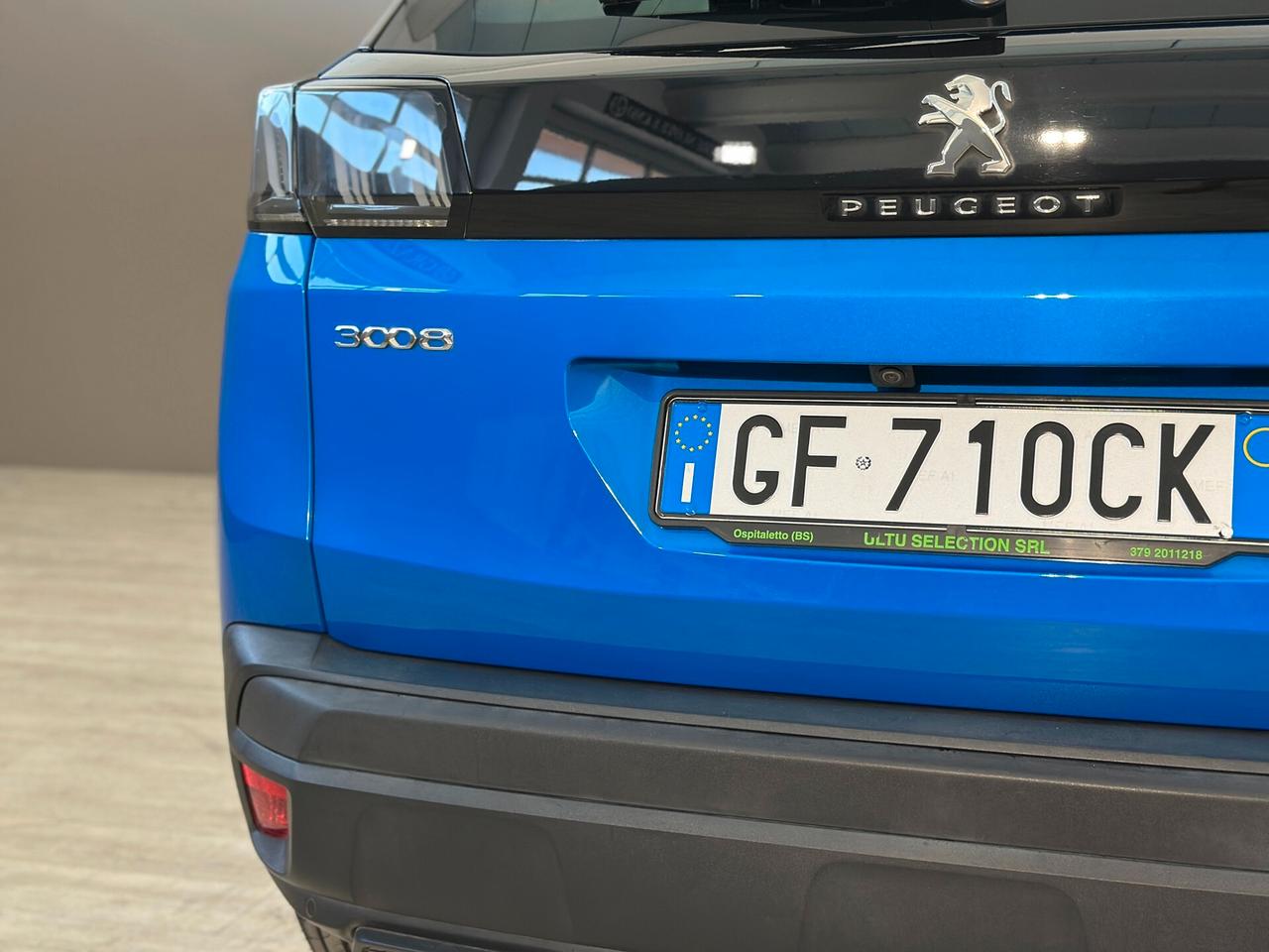 Peugeot 3008 1.5 BlueHDi Active Business S&S 130CV EAT8