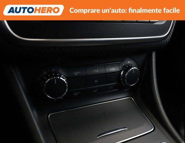MERCEDES-BENZ A 180 d Sport