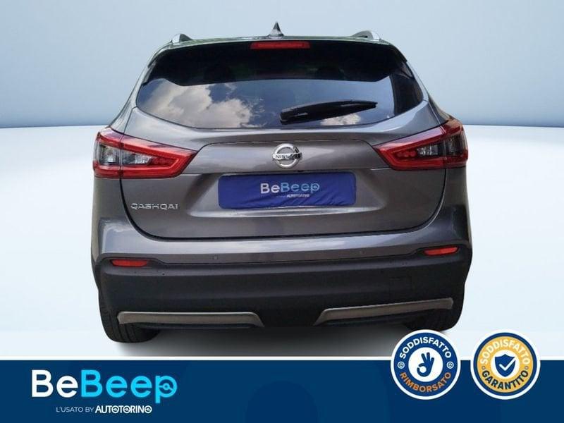Nissan Qashqai 1.5 DCI N-CONNECTA 115CV