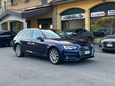 Audi A4 40 TDI quattro S tronic Business Sport