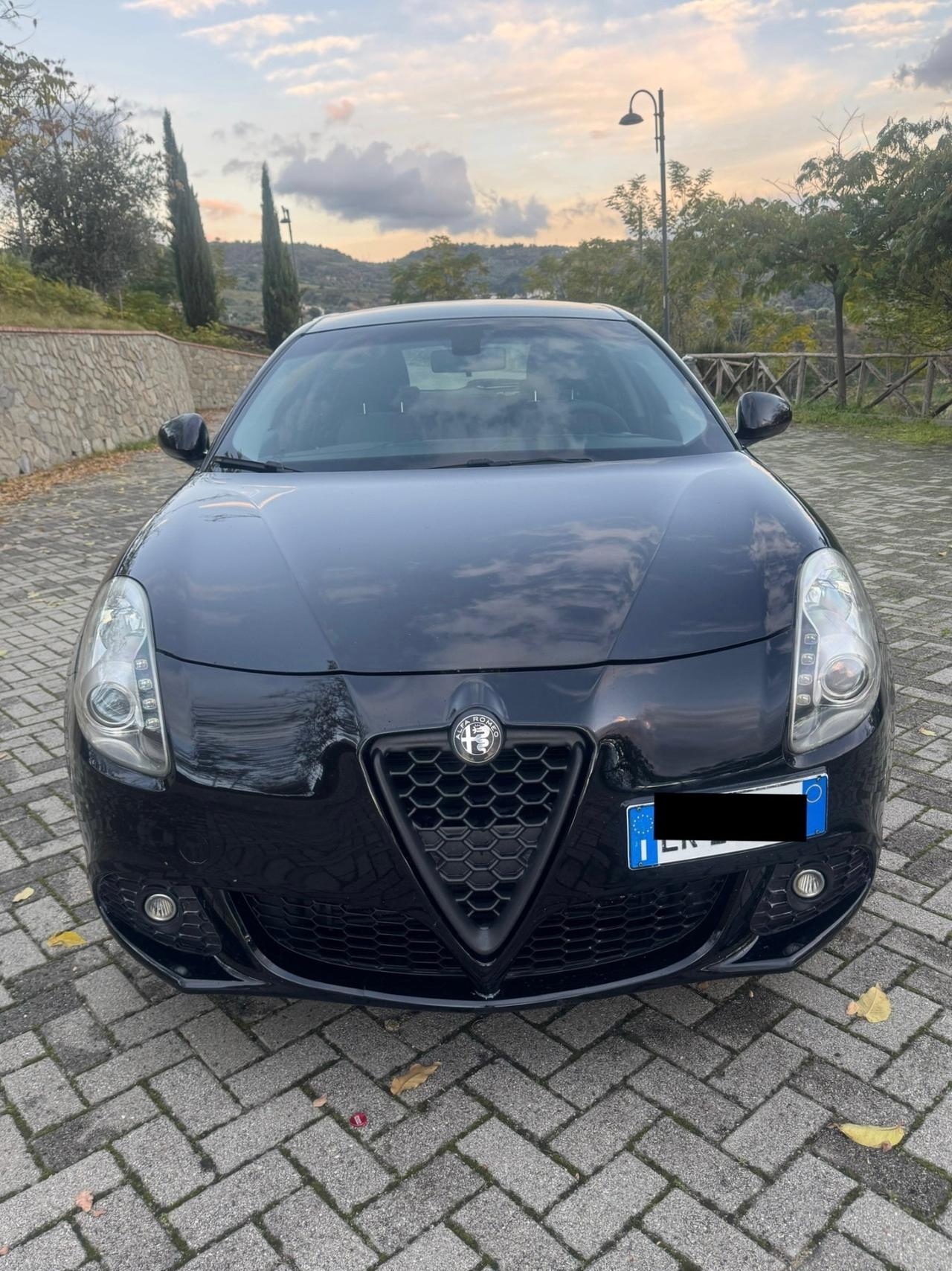 Alfa Romeo Giulietta 1.6 JTDm-2 105Cv 2011