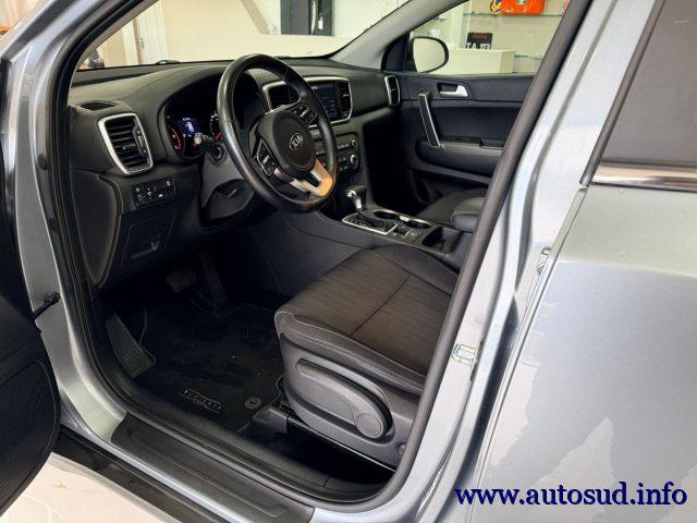 KIA Sportage 1.6 CRDI 136 CV DCT7 2WD Mild Hybrid Business Clas