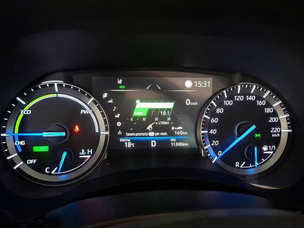 Toyota Highlander 2.5 H Executive AWD-i E-CVT