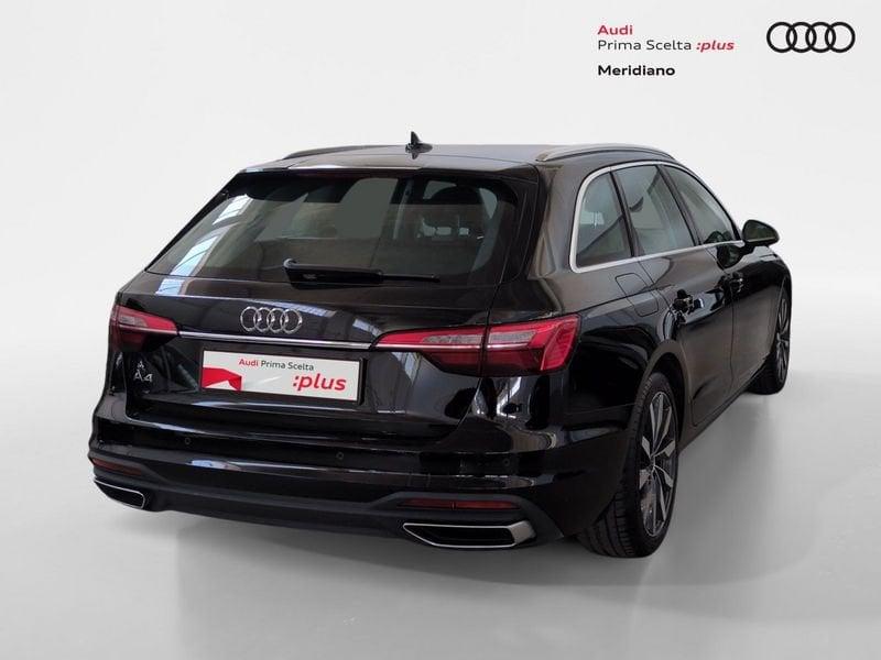 Audi A4 2.0 TDI 100kW Business Avant